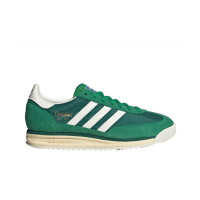 Buty męskie adidas Originals SL 72 RS JH8643 Zielone - Rozmiar 45 1/3
