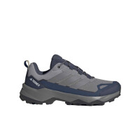 Buty męskie adidas Performance TERREX SKYCHASER AX JQ2217 Szare - Rozmiar 46