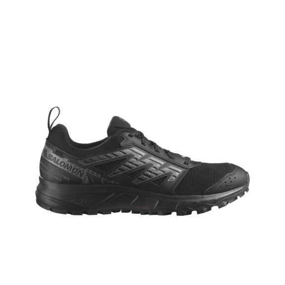 Buty męskie Salomon WANDER L47152500 Czarne - Rozmiar 42 2/3
