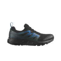 Buty męskie Salomon WANDER GTX L47290800 Czarne - Rozmiar 41 1/3
