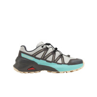 Buty damskie Salomon SPEEDCROSS PEAK W L47790300 Szare - Rozmiar 37 1/3