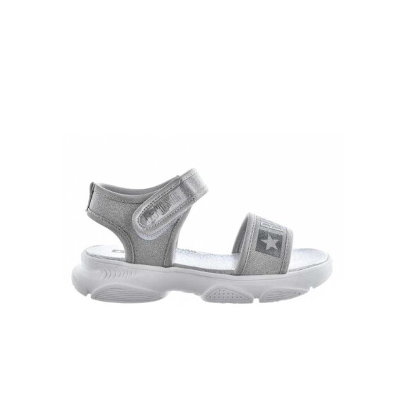 Buty dziecięce Big Star BIG MEL LL374194 Szare - Rozmiar 33