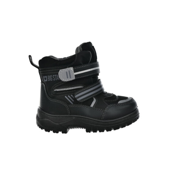 Buty dziecięce Big Star BIG KIN MM374129 Czarne - Rozmiar 26