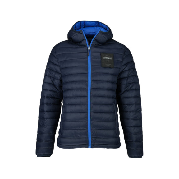 Kurtka męska Monotox INSULATOR NAVY / BLUE MX23075 Granatowa - Rozmiar M