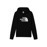 Bluza damska The North Face W PULLOVER HD NF0A4M8PJK3 Czarna - Rozmiar M