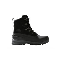 Buty męskie The North Face M CHILKAT V LACE WP NF0A5LW3KT0 Czarne - Rozmiar 45