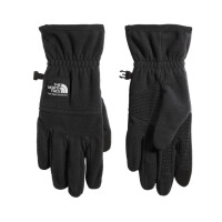 Rękawiczki The North Face ETIP HW FLEECE GLOVE NF0A7RJ6JK3 Czarne - Rozmiar M