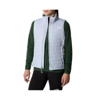 Kurtka damska The North Face W CNYNLNDS HYB VST NF0A7UKFI0E Niebieska - Rozmiar M