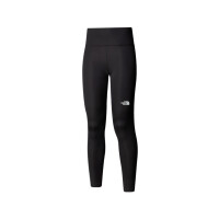 Spodnie damskie The North Face W FLEX 28IN TIGHT NF0A8EJBJK3 Czarne - Rozmiar L