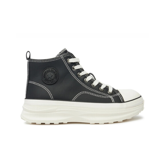 Buty damskie Big Star BIG TOP OO274063 Czarne - Rozmiar 36