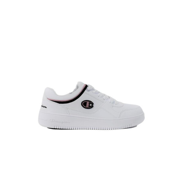 Buty damskie Champion REBOUND LOW S11469WW010 Białe - Rozmiar 39