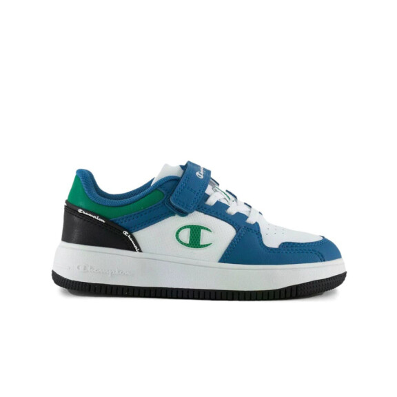 Buty dziecięce Champion RD18 2.0 LOW B PS S32414WW008 Niebieskie - Rozmiar 31