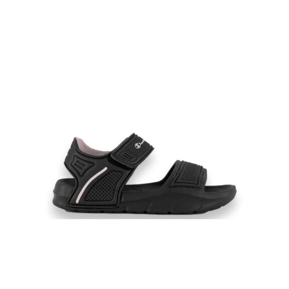 Sandały dziecięce Champion SQUIRT G PS SANDAL S32631KK001 Czarne - Rozmiar 35