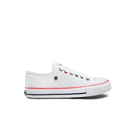 Buty damskie Big Star BIG KIN T274022 Białe - Rozmiar 39