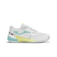 Buty damskie Joma ROLAND LADY 2532 WHITE TROLLS2532C Białe - Rozmiar 39