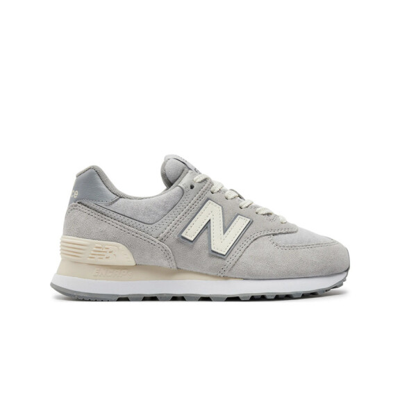 Buty damskie New Balance 574 U574GBG Szare - Rozmiar 37,5