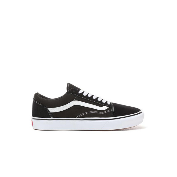 Buty męskie Vans OLD SKOOL VN000D3HY28 Czarne - Rozmiar 38,5