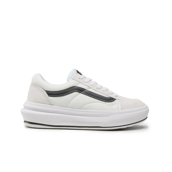 Buty męskie Vans UA OLD SKOOL OVERT CC VN0A7Q5EWHT1 Beżowe - Rozmiar 38