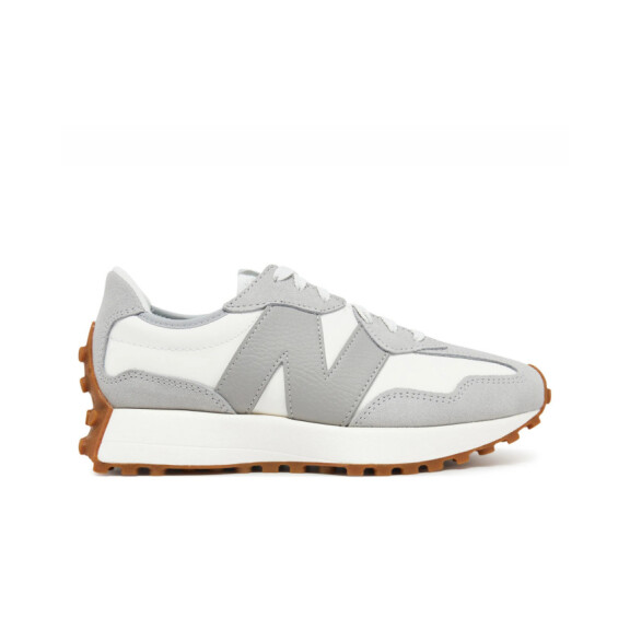 Buty damskie New Balance 327 WS327NKC Szare - Rozmiar 41