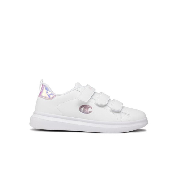 Buty dziecięce Champion ANGEL G GS S32515WW009 Białe - Rozmiar 38,5