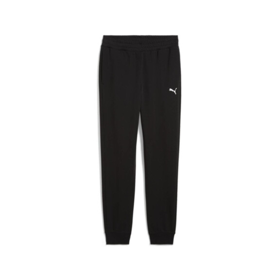Spodnie męskie Puma ESS SWEATPANTS TR CL 68261601 Czarne - Rozmiar XL