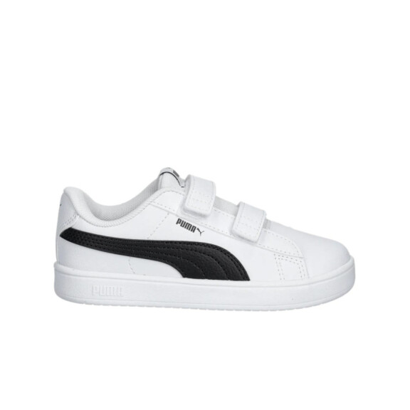 Buty Puma RICKIE CLASSIC V PS 39425313 Białe - Rozmiar 34