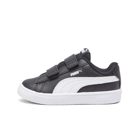 Buty dziecięce Puma RICKIE CLASSIC V INF 39425403 Czarne - Rozmiar 24