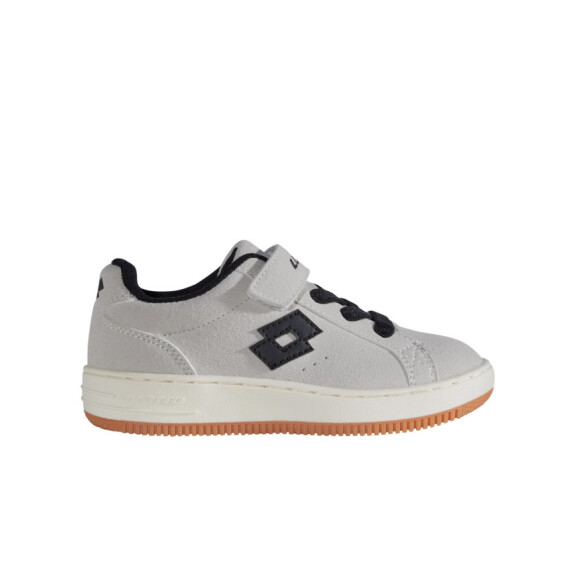 Buty dziecięce Lotto YARIN K 2600300K1311 Szare - Rozmiar 35