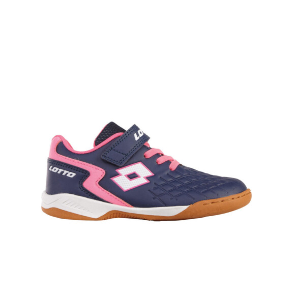 Buty Lotto DASHER K 2600920K5944 Fioletowe - Rozmiar 35