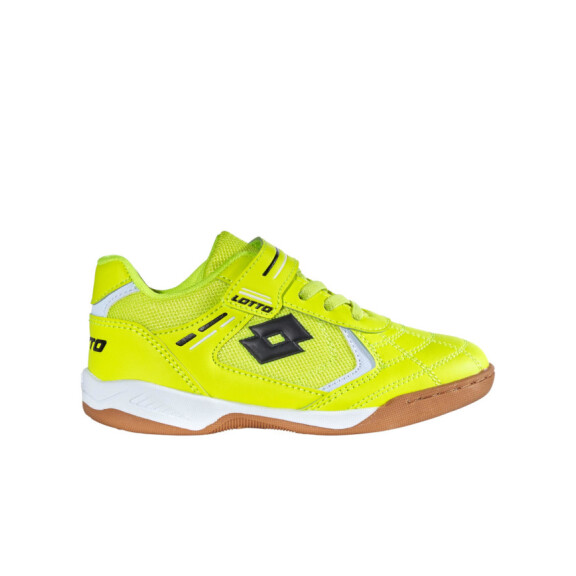 Buty dziecięce Lotto SOCCERA K 2601170K2411 Żółte - Rozmiar 33