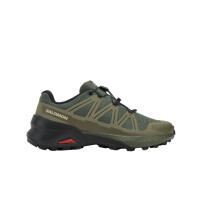 Buty męskie Salomon SPEEDCROSS PEAK L47948700 Zielone - Rozmiar 45 1/3