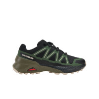 Buty męskie Salomon SPEEDCROSS PEAK L47974700 Czarne - Rozmiar 42 2/3