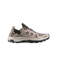Sandały damskie Salomon TECHAMPHIBIAN 5 W L49110600 Beżowe - Rozmiar 40