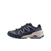 Buty męskie Salomon SPEEDCROSS PEAK L49170900 Czarne - Rozmiar 46