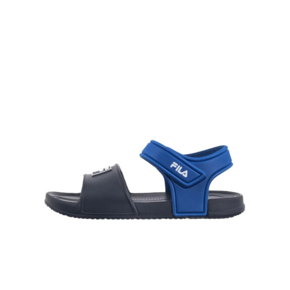 Sandały dziecięce Fila FILA FIORI CB SANDAL KIDS FFK025353293 Niebieskie - Rozmiar 32
