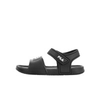 Sandały dziecięce Fila FILA FIORI SANDAL KIDS FFK025480010 Czarne - Rozmiar 33