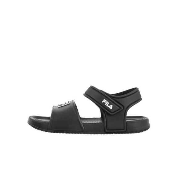 Sandały dziecięce Fila FILA FIORI SANDAL KIDS FFK025480010 Czarne - Rozmiar 33