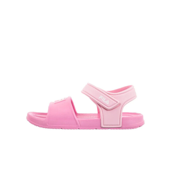 Sandały dziecięce Fila FILA FIORI CB SANDAL KIDS FFK025340015 Różowe - Rozmiar 29