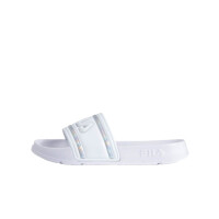 Klapki damskie Fila MORRO BAY LOGO FFW010213078 Białe - Rozmiar 38