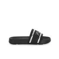 Klapki damskie Fila MORRO BAY LOGO FFW010283162 Czarne - Rozmiar 40