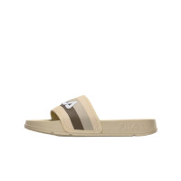 Klapki damskie Fila MORRO BAY STRIPES FFW055370027 Beżowe - Rozmiar 37
