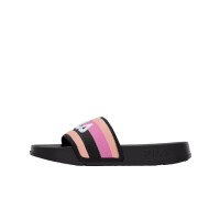 Klapki damskie Fila MORRO BAY STRIPES FFW055383551 Wielokolorowe - Rozmiar 39