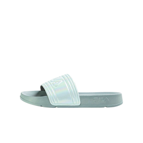 Klapki damskie Fila MORRO BAY F FFW064480089 Niebieskie - Rozmiar 37