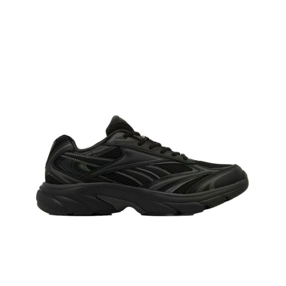 Buty męskie Reebok BELWAVE 100257102 Czarne - Rozmiar 44,5