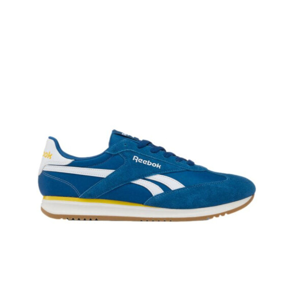 Buty męskie Reebok WORLD 70 ATHLETIC 100264051 Niebieskie - Rozmiar 43