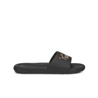 Klapki damskie Puma COOL CAT 2.0 WMNS 38910802 Czarne - Rozmiar 35,5