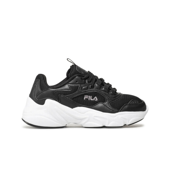 Buty damskie Fila COLLENE wmn FFW004580010 Czarne - Rozmiar 37