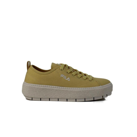 Buty damskie Fila POTENZA WMN FFW028920013 Żółte - Rozmiar 38