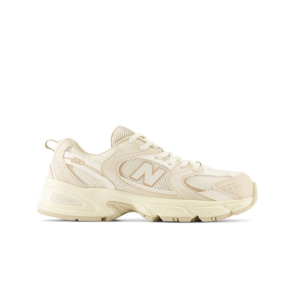 Buty dziecięce New Balance 530 GR530AA Beżowe - Rozmiar 38,5