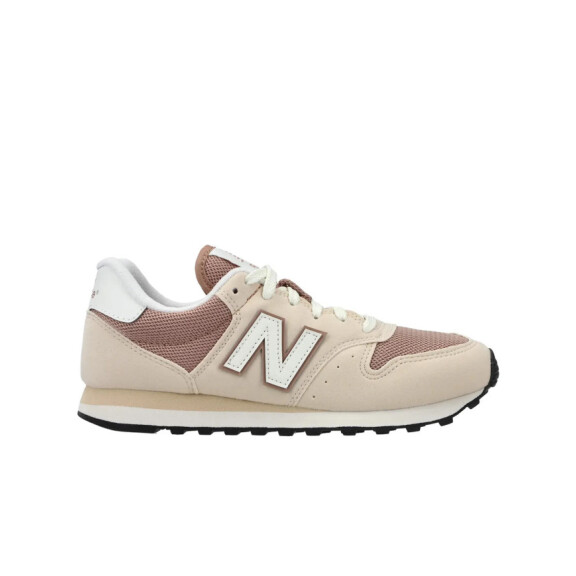 Buty damskie New Balance 500 GW500BES Beżowe - Rozmiar 35